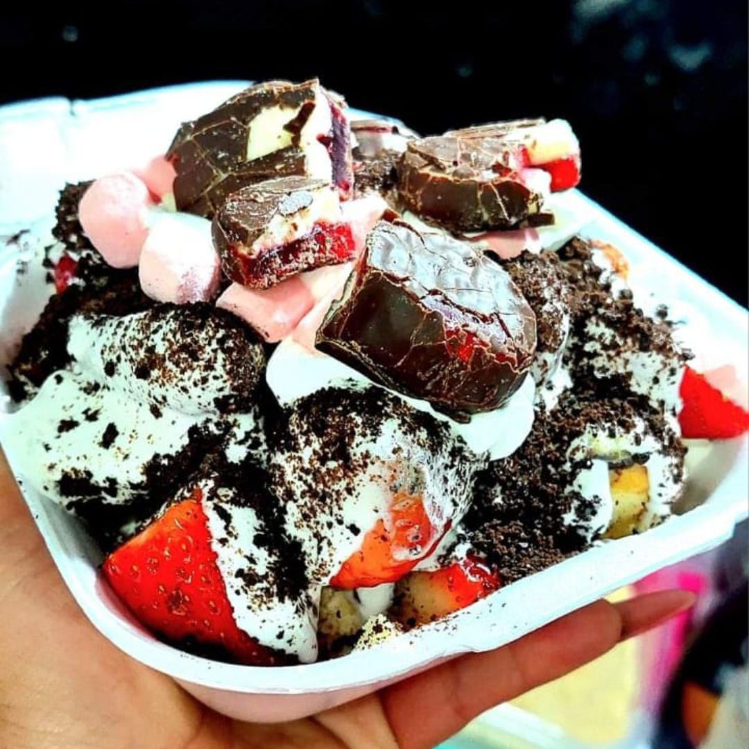 Delice Especial Cheesecake