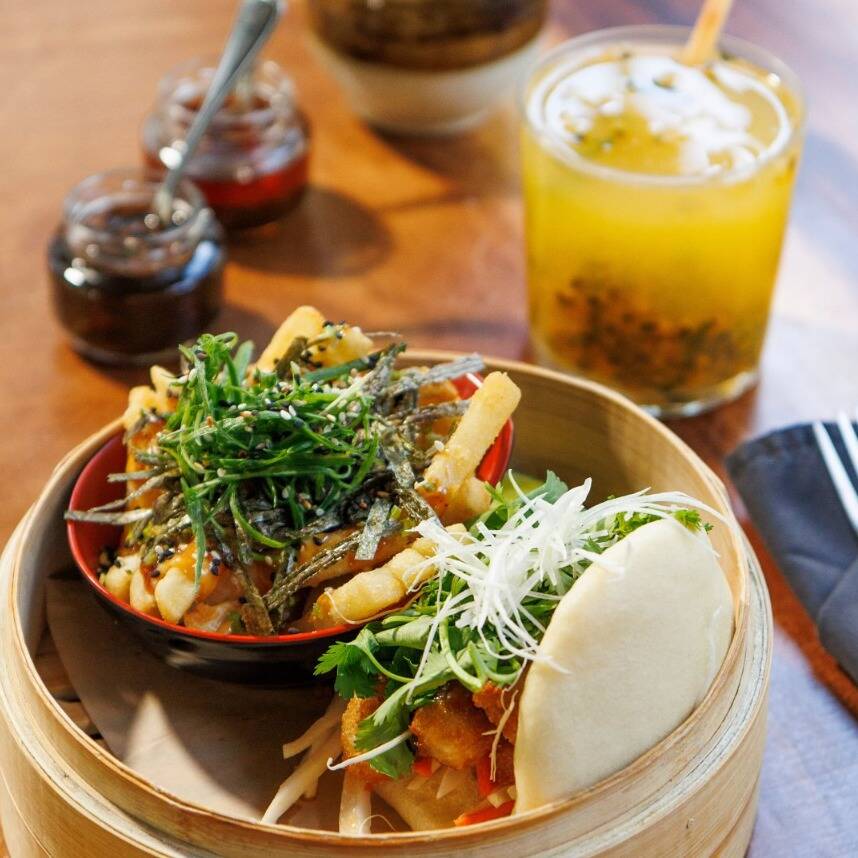 Ebi Gua Bao