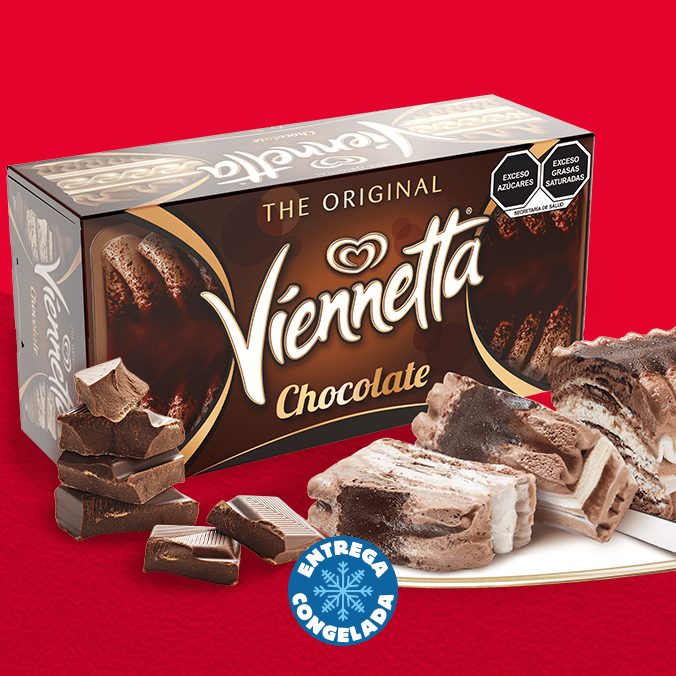 Viennetta Chocolate
