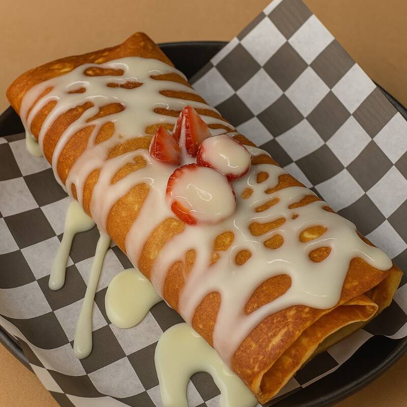 ROLLO ENFRUTADO