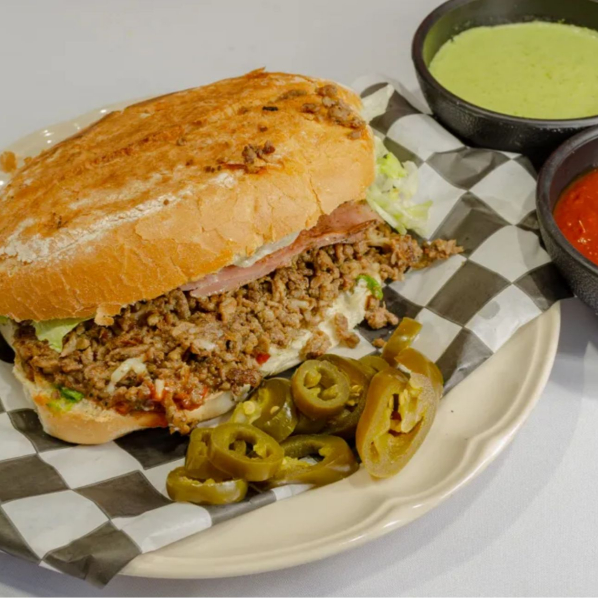 Torta Bistec