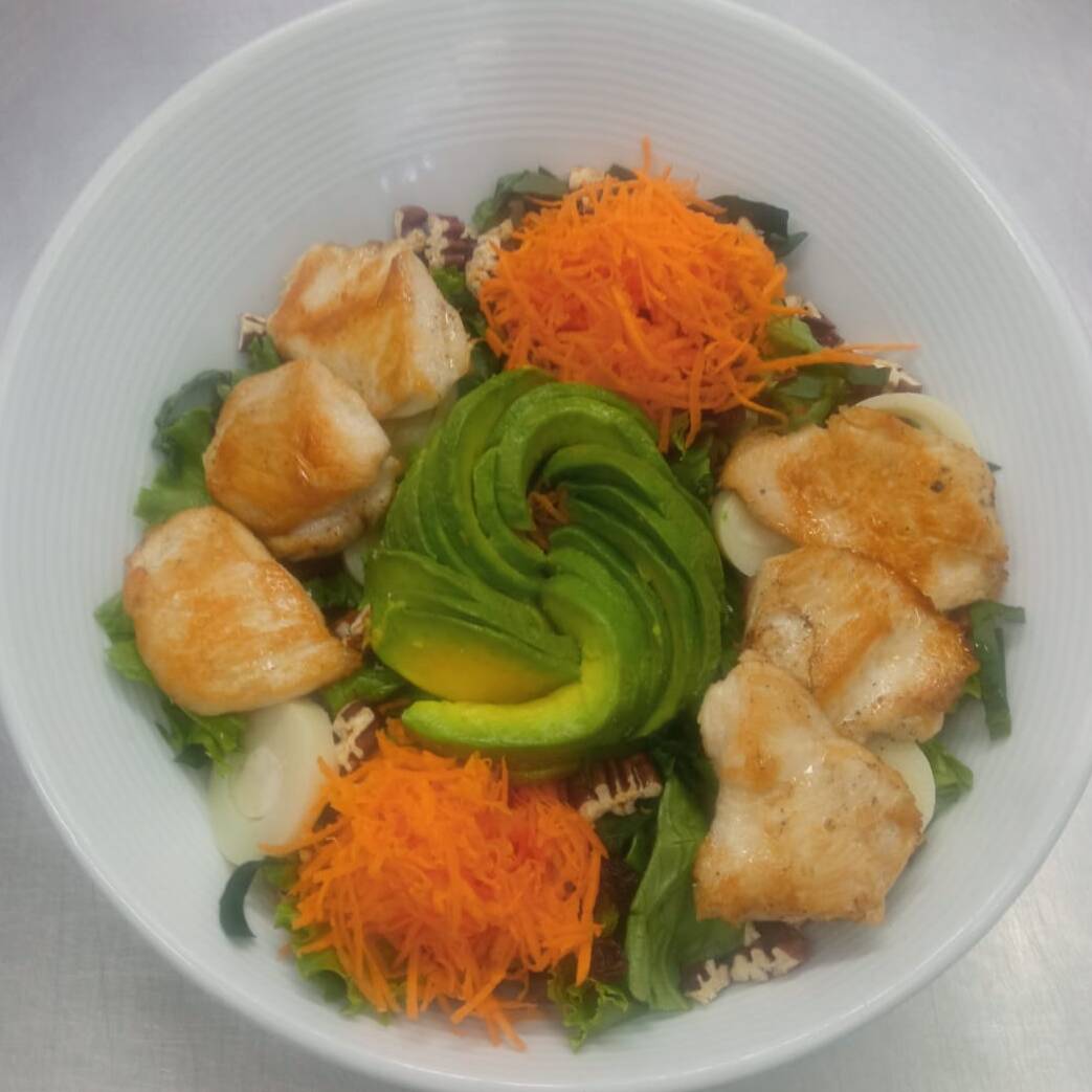 Ensalada Primavera