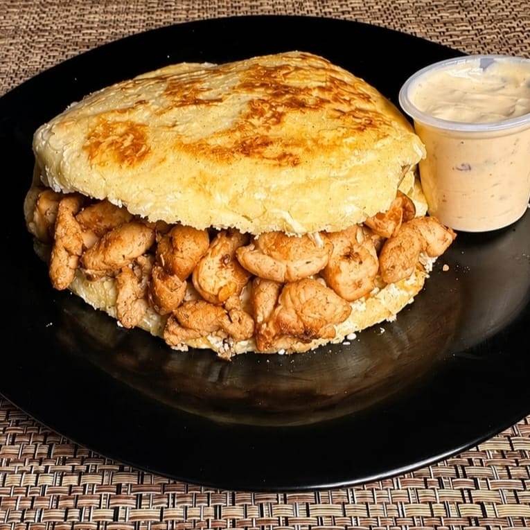 La Pechugona