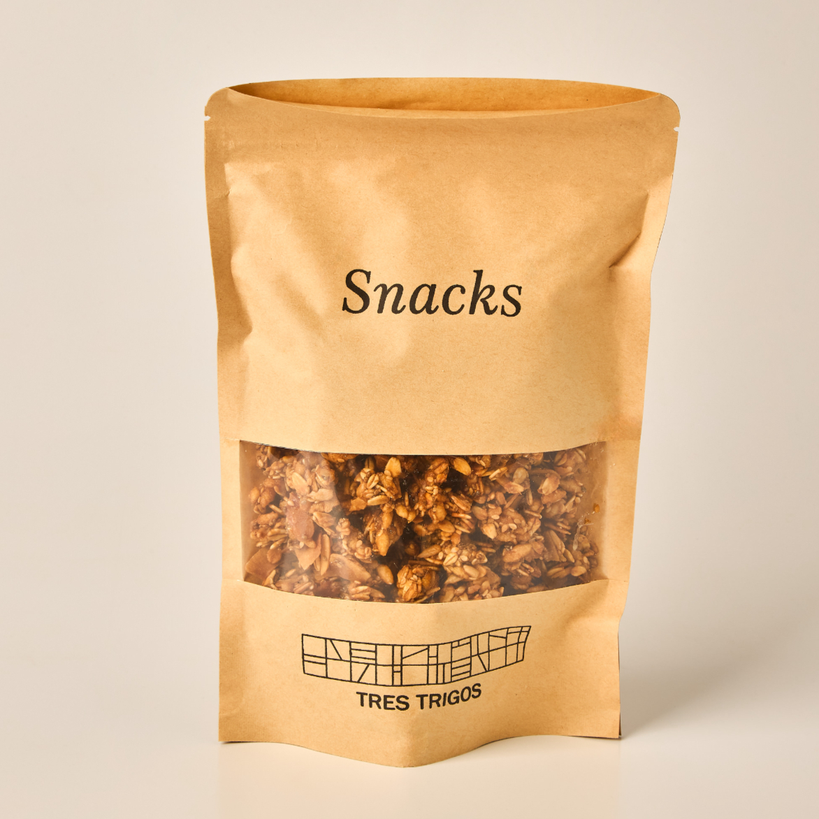 Granola Tres Trigos por 200 g
