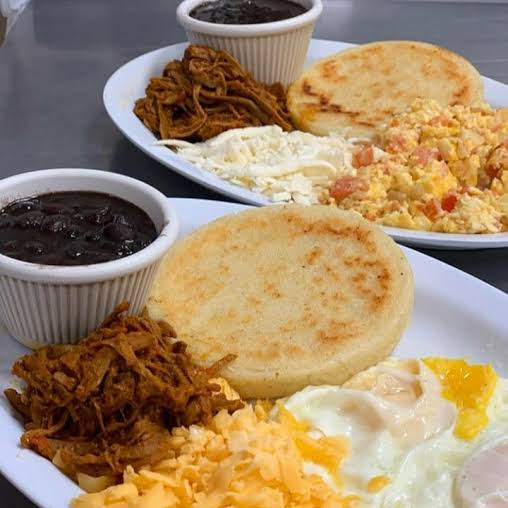 Desayuno Criollo Venezolano