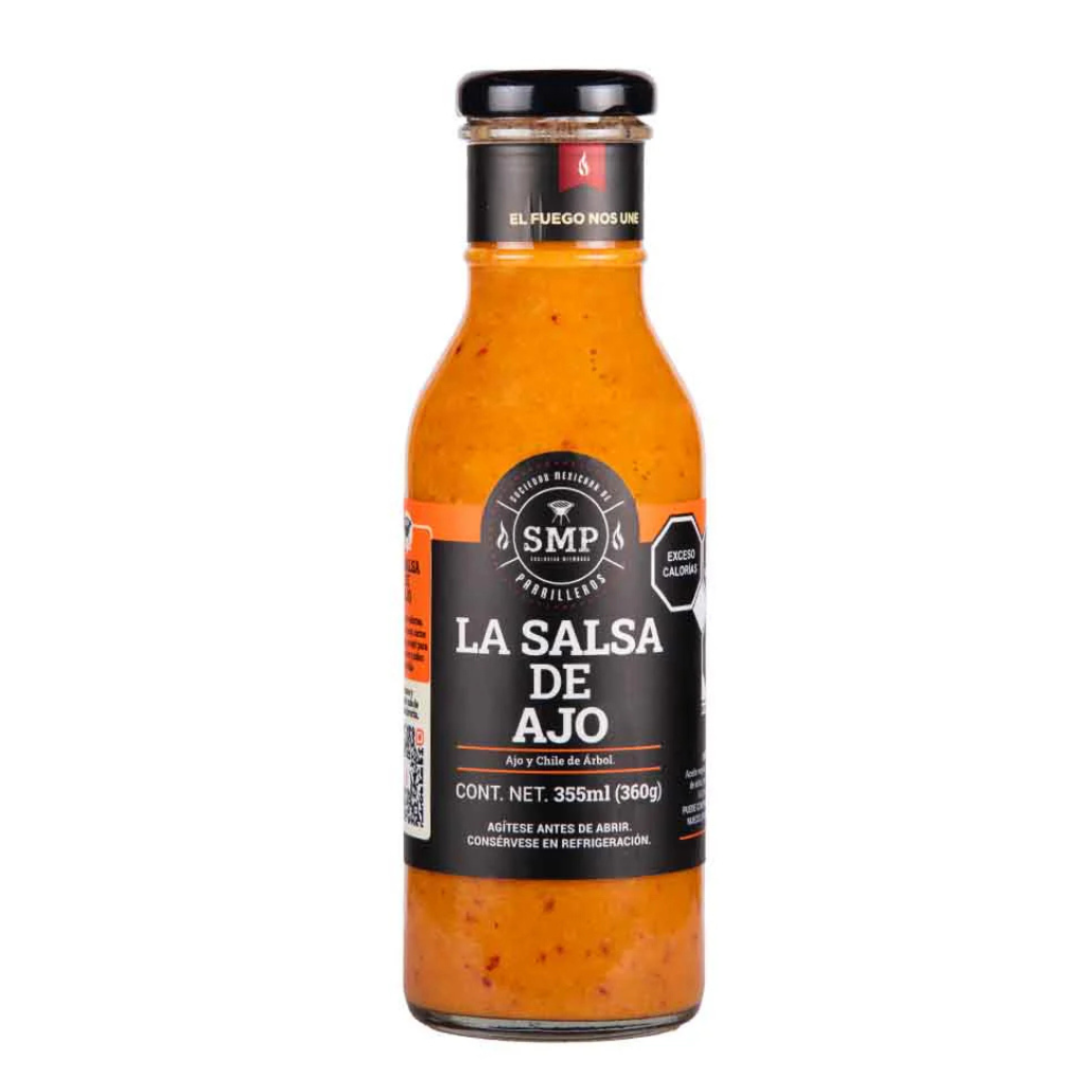 La Salsa de Ajo SMP