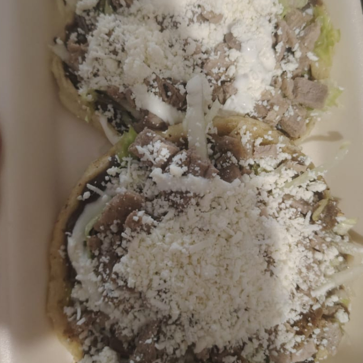 SOPE CARNE ASADA DE PUERCO