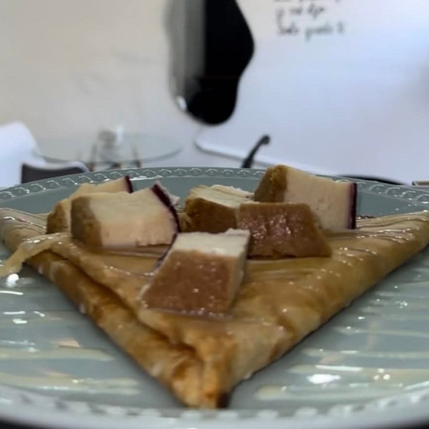 CREPA CHEESECAKE