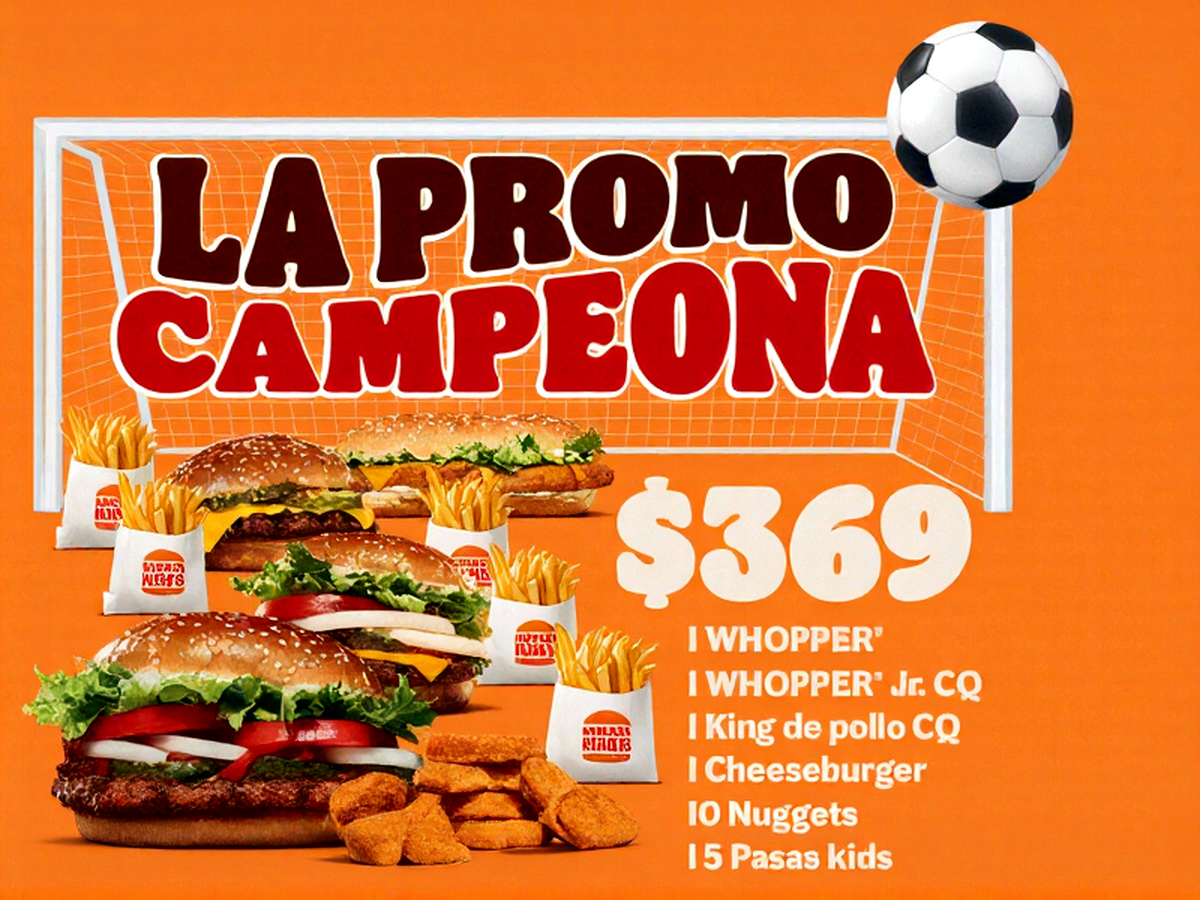Burger King (Lauro Villar)