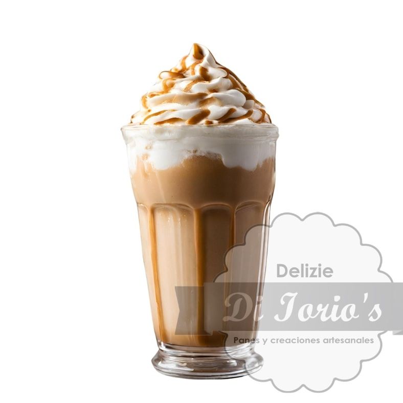 Frappé de Caramelo