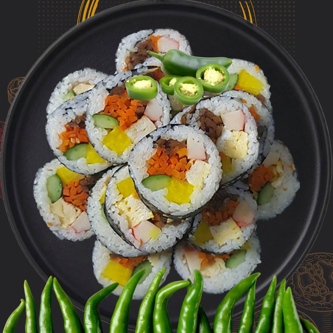 Gochu Kimbap