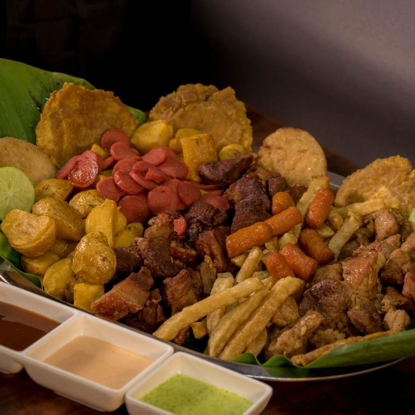 Picada sabrofamiliar