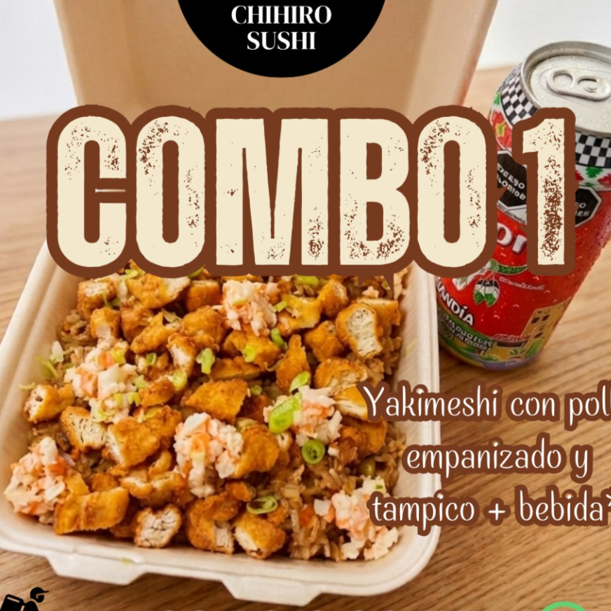 Combo 1