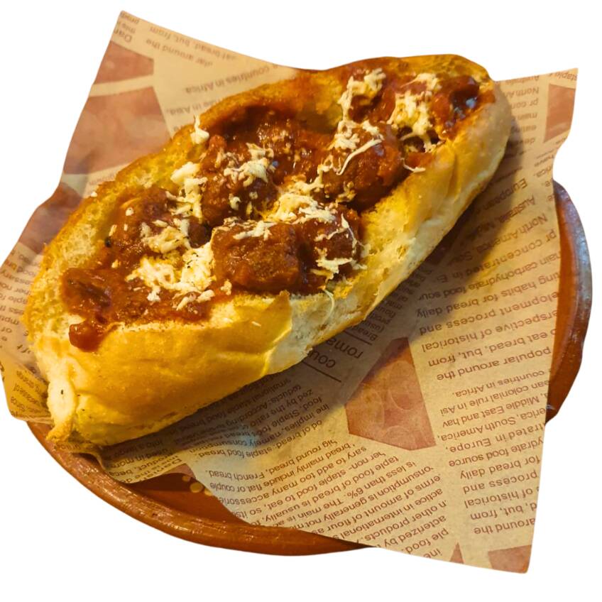 Pizza Sub Sandwich