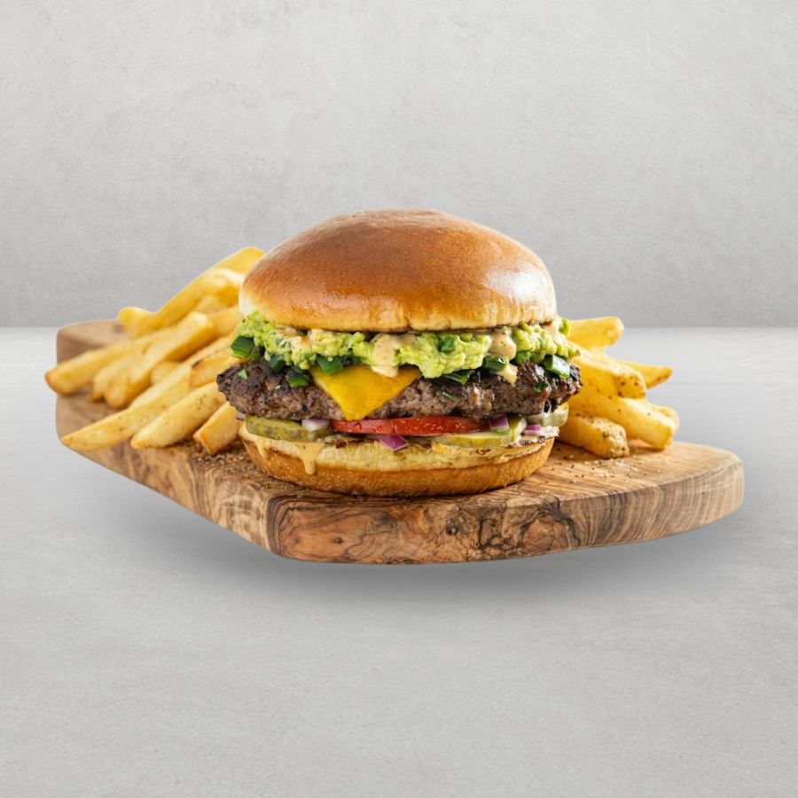 Guacamole Burger