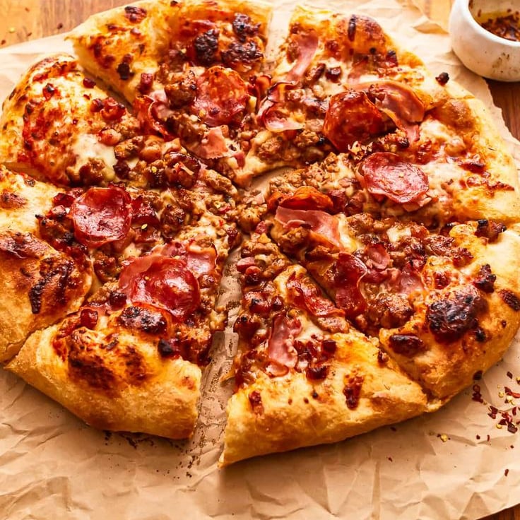Pizza Meet Lovers
