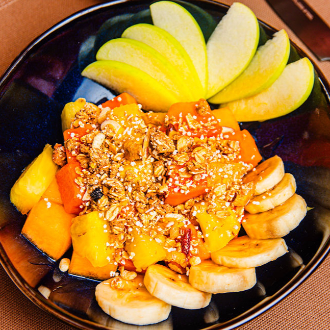 Fruta primavera