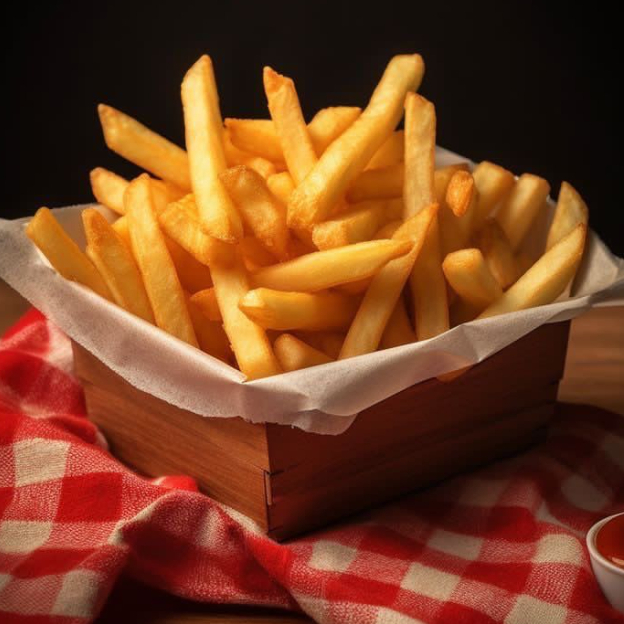 Papa a la Francesa (300g)