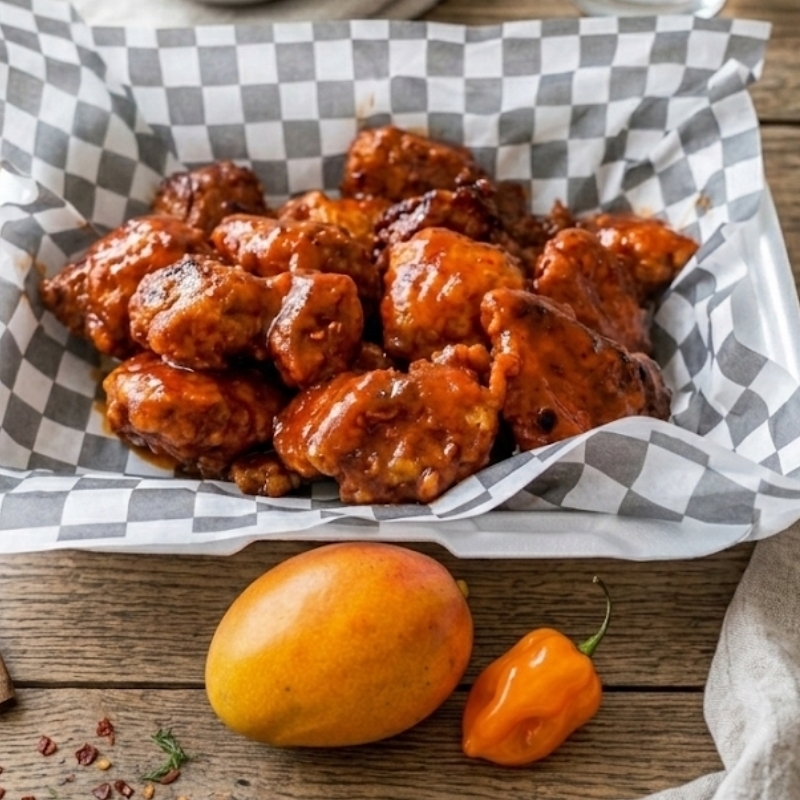 500gm Boneless Mango Habanero