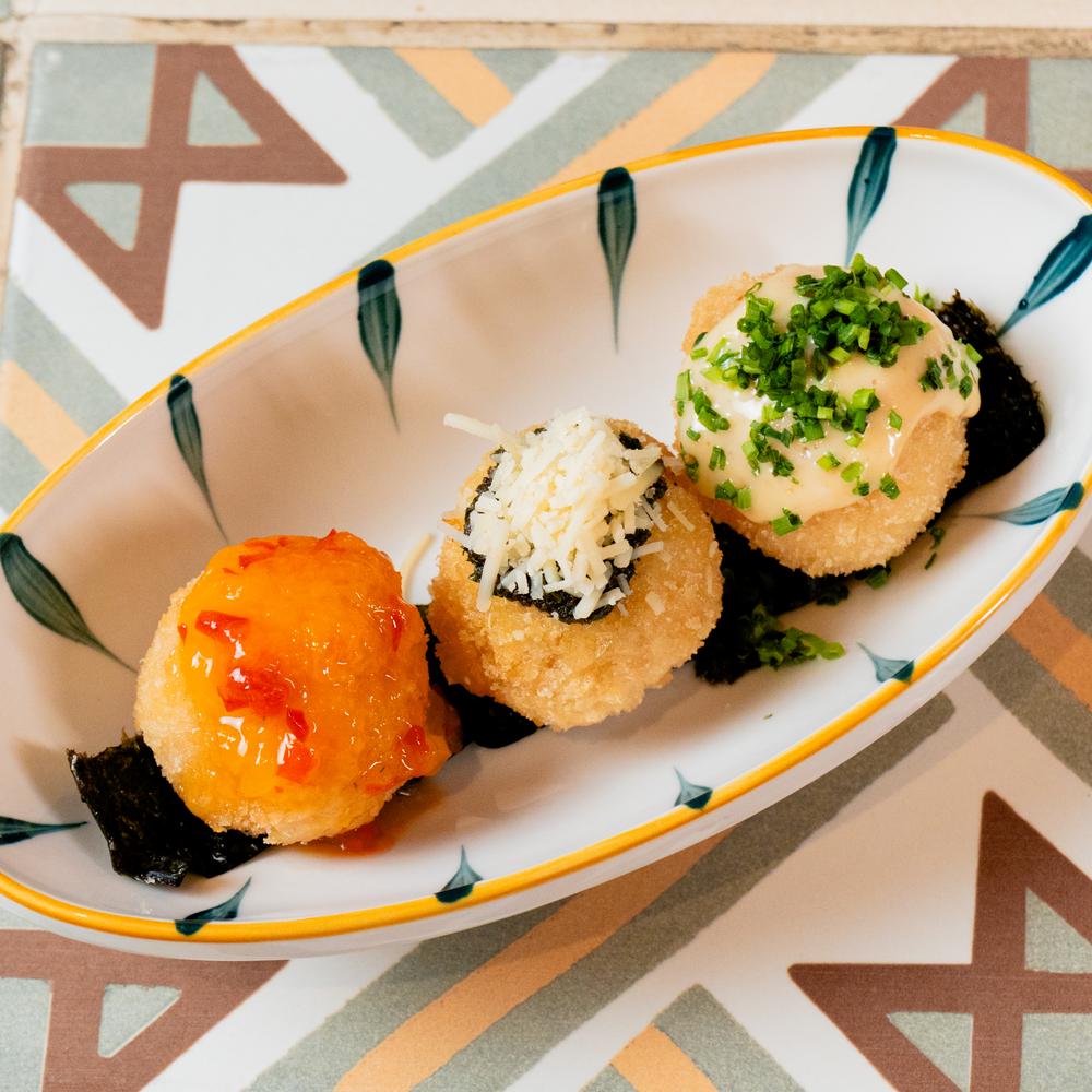 Onigiri Crunch