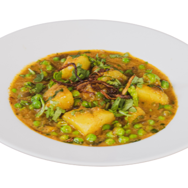 Aloo Matar (Vegano)