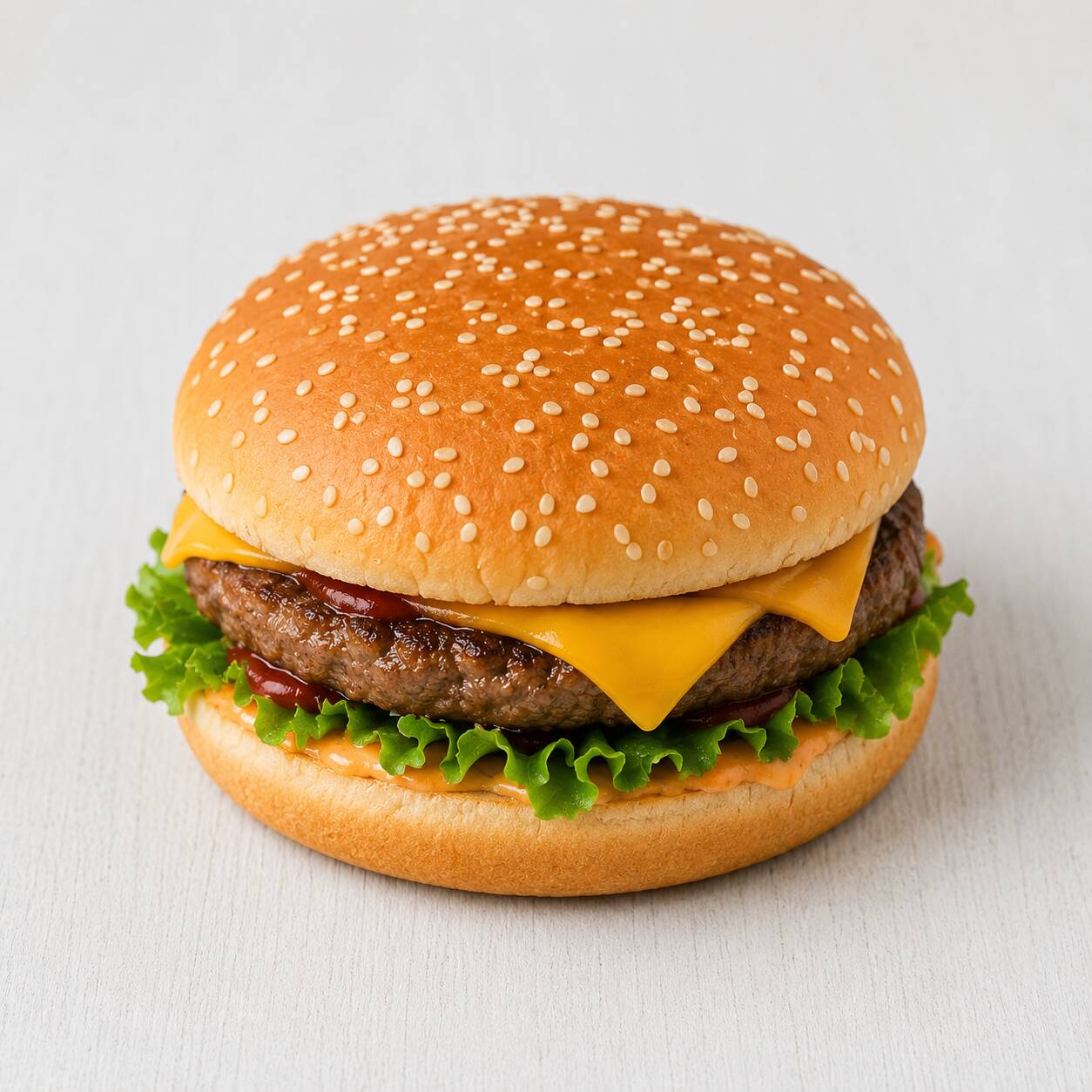 Cheese Burger