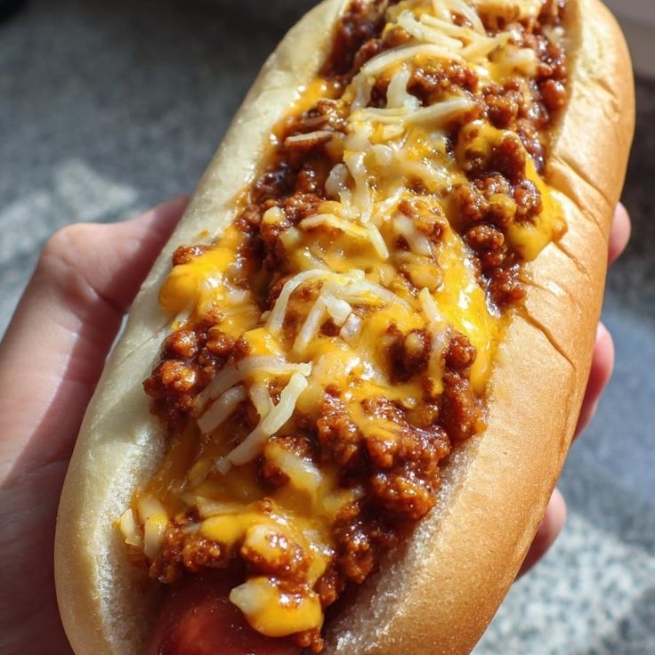 CHILLI DOG