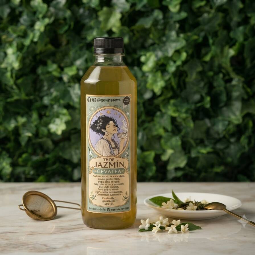 Té de Jazmín