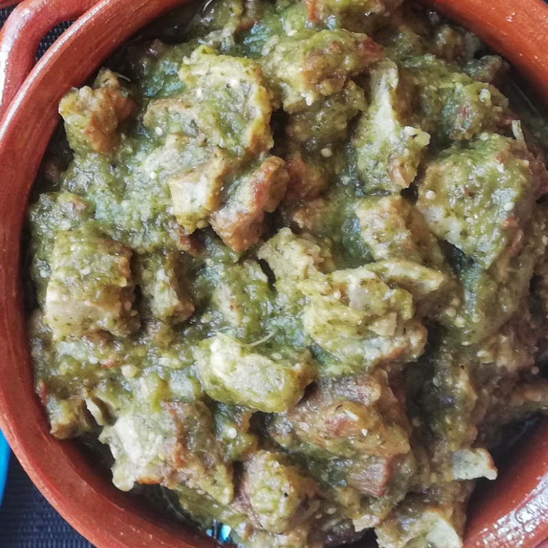 PLATILLO DE PRENSADO