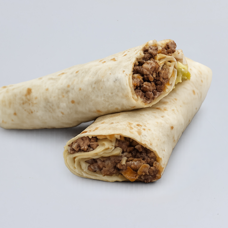 Burrito Picadillo