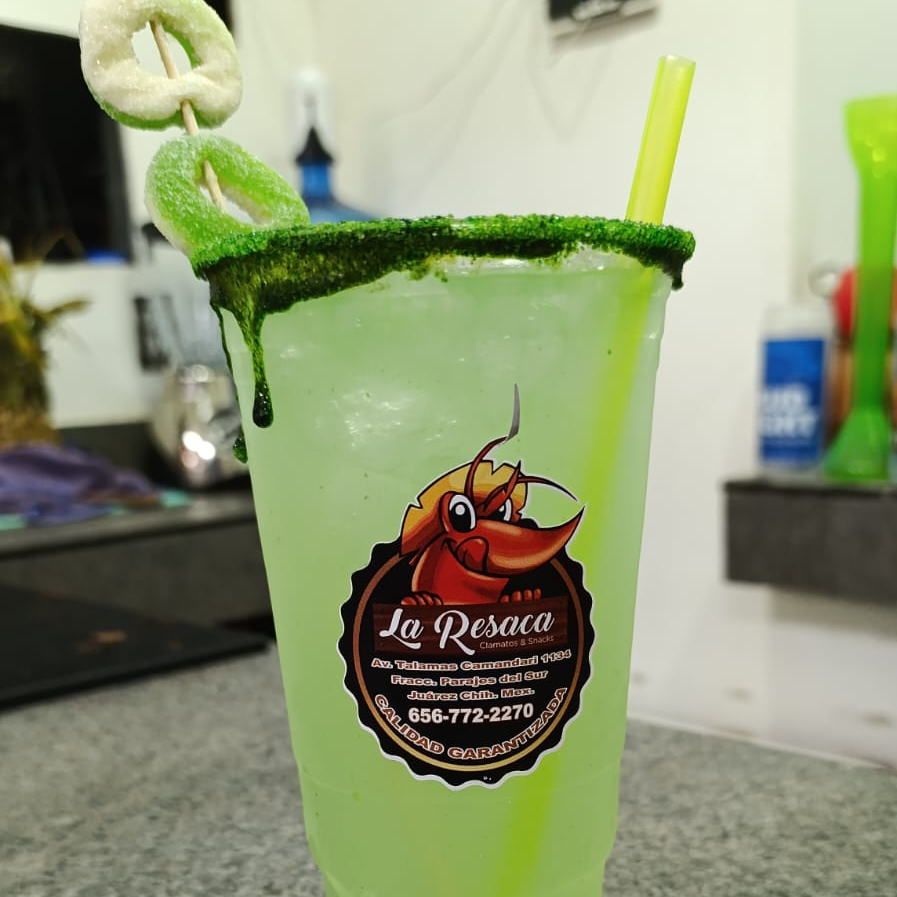 Limonada Natural 1 Litro