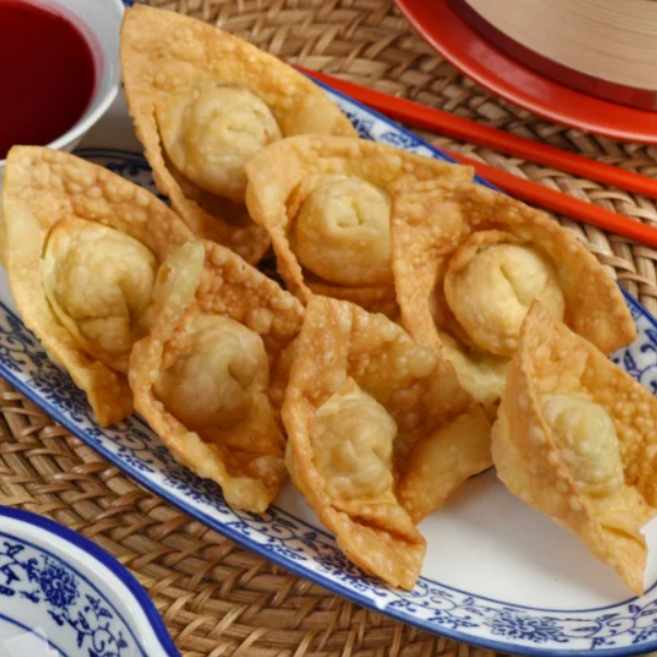 Wantán Frito 12 Uds
