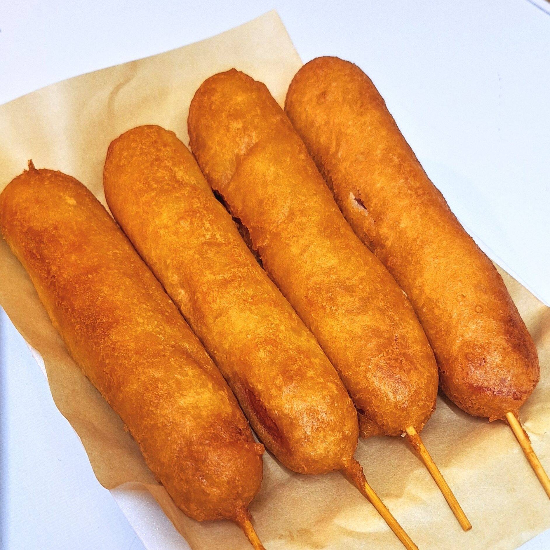 4 Banderillas