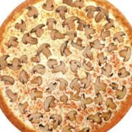 Pizza De Champiñon