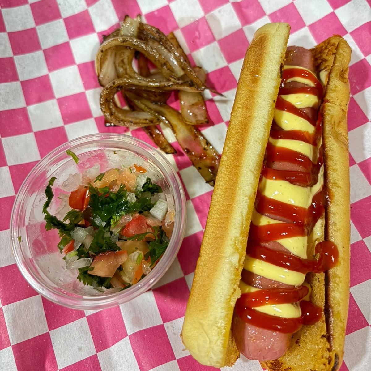 Hot Dog