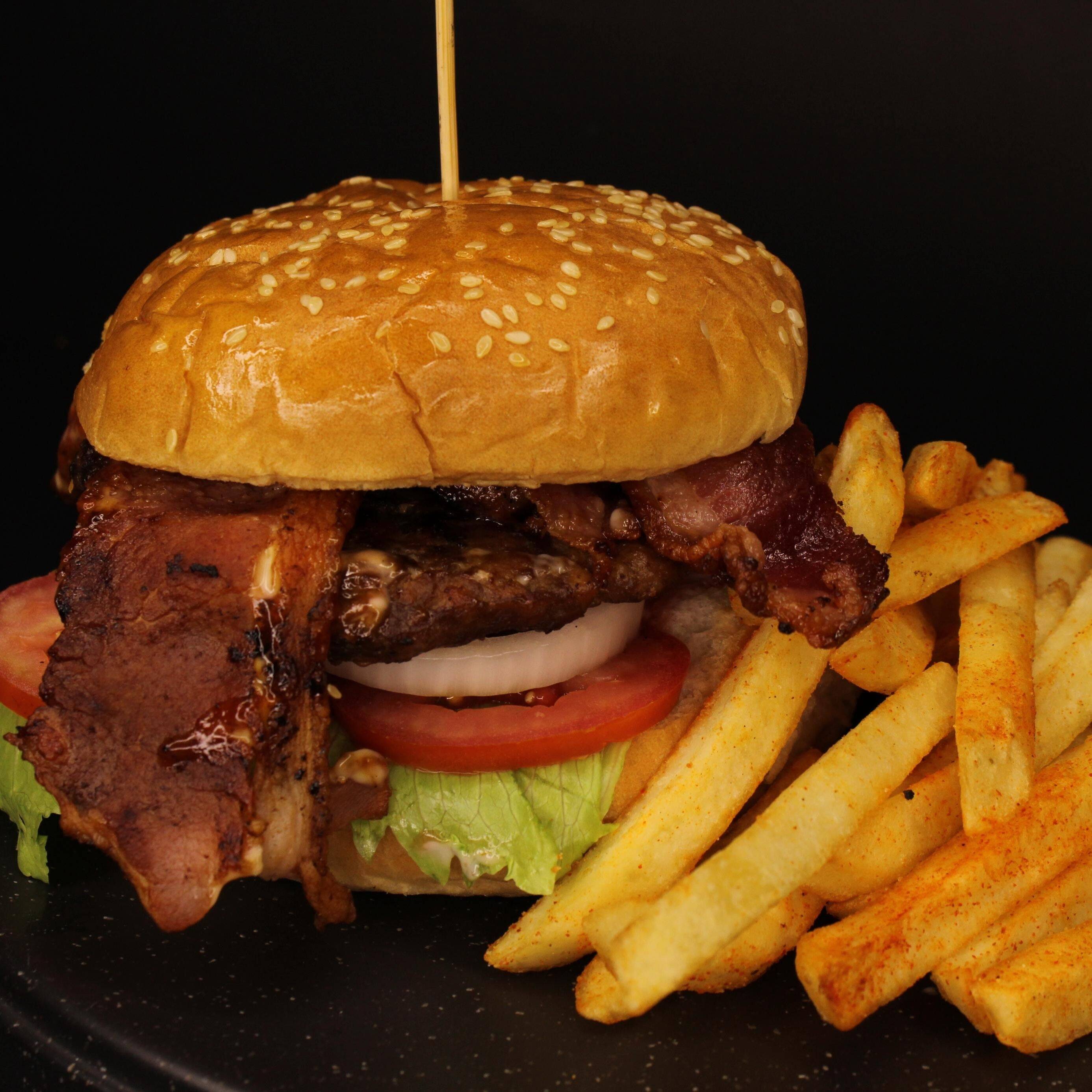 Combo Hamburguesa Clasica + refresco