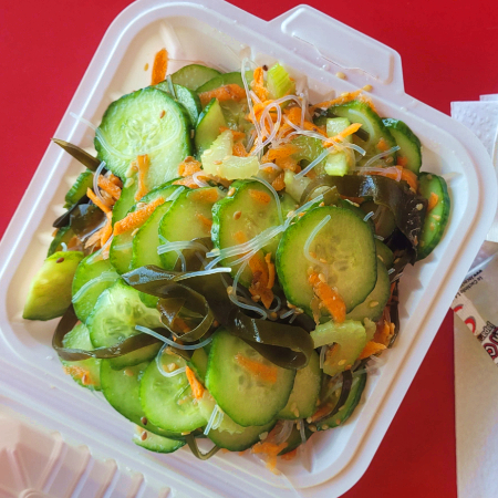 Orden de Ensalada