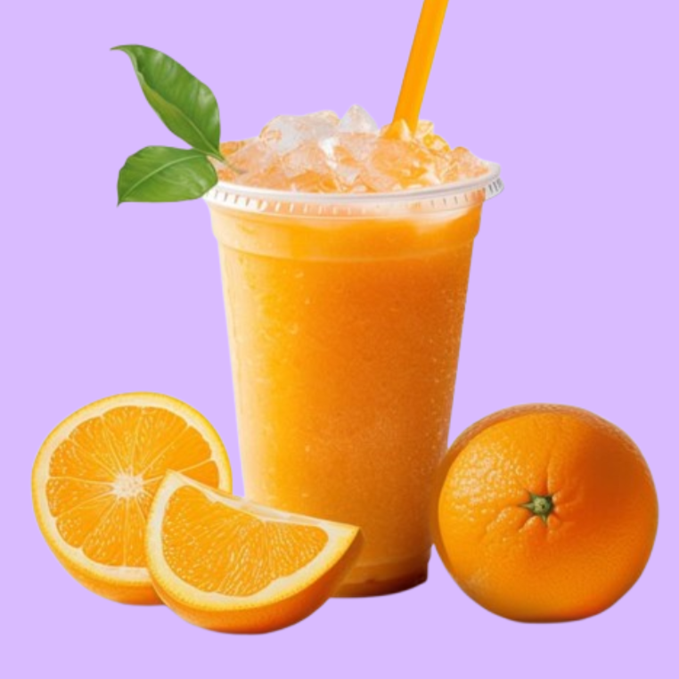Granizado de Mandarina