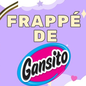 FRAPPE DE GANSITO