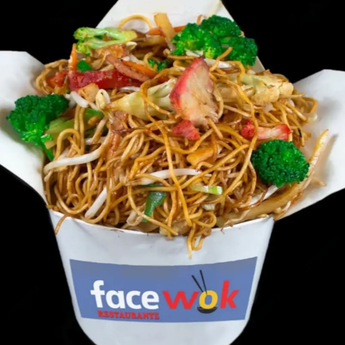 Chop Suey Vegetariano
