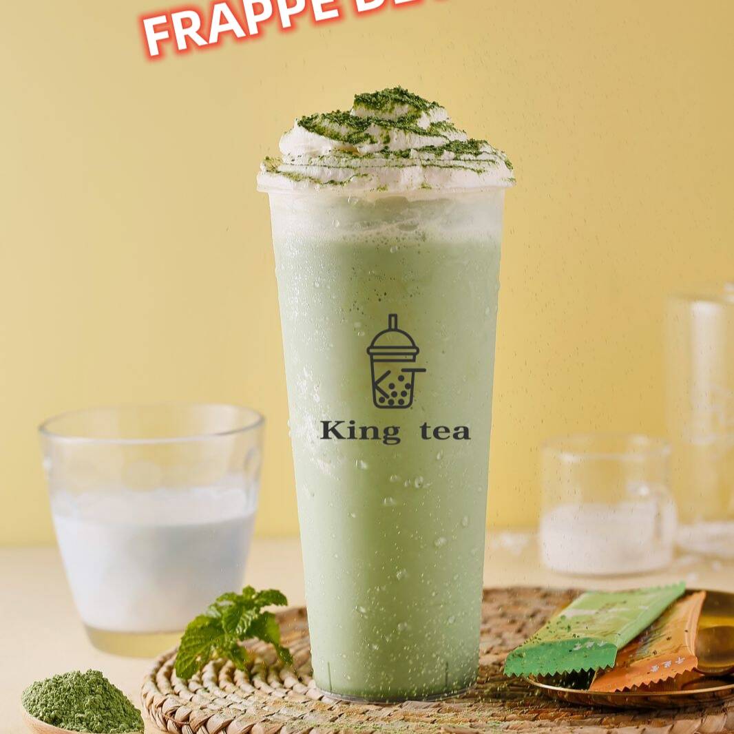 Frappé Matcha