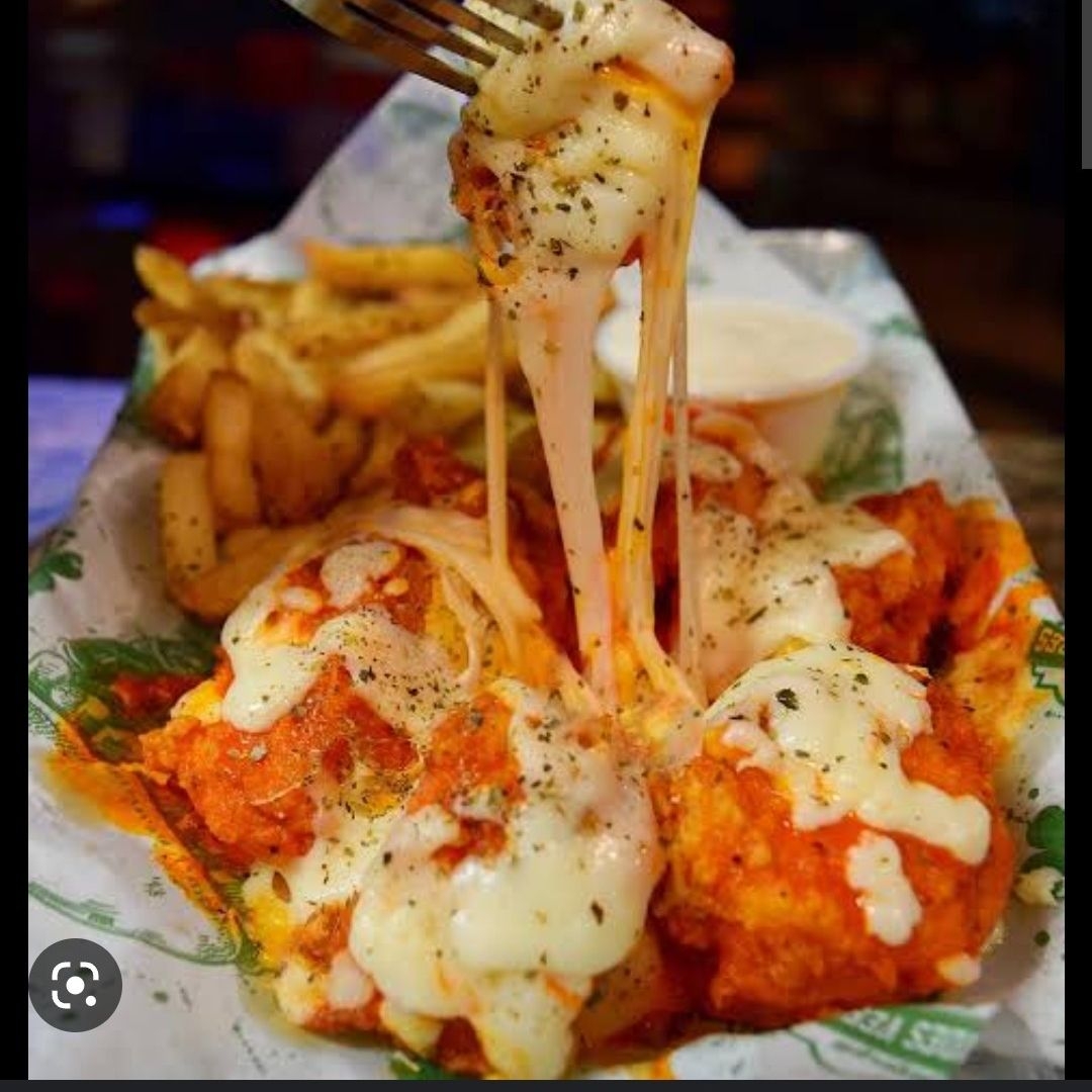 Boneless gratinados ‼️ para compartir