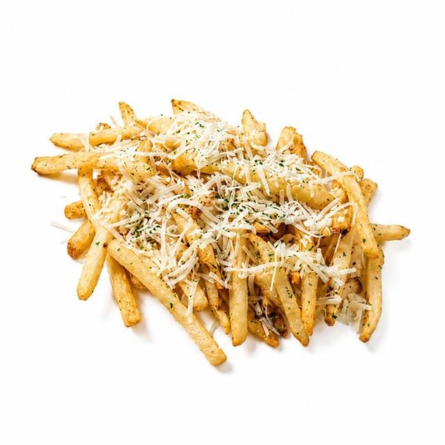 PARMESAN & TRUFFLE FRENCH FRIES