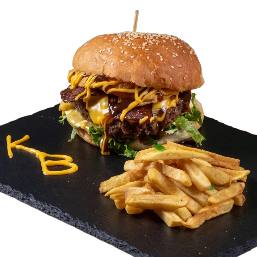 Kinny's Bacon Tocineta (sin Papas)