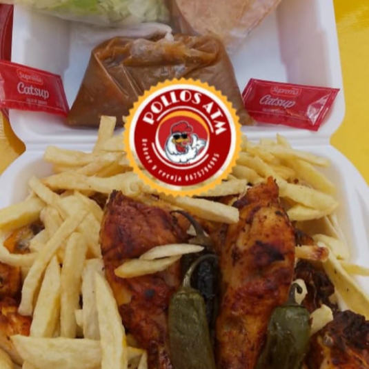 Pollo Entero