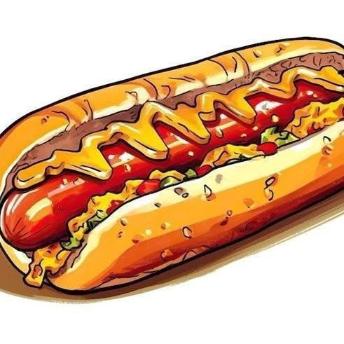 Un Hot Dog