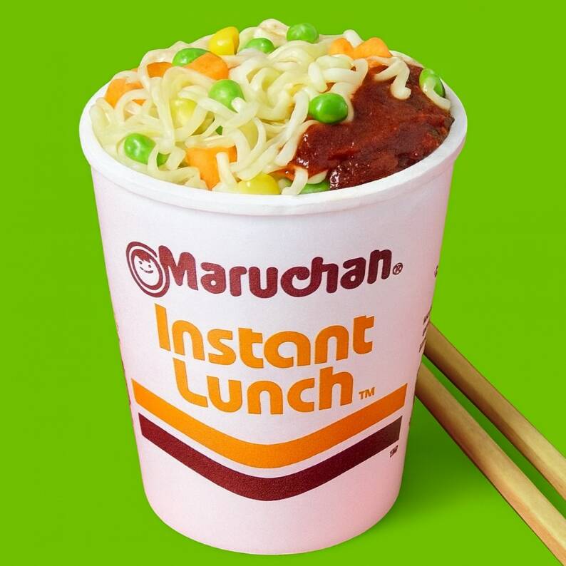 Maruchan Sencilla