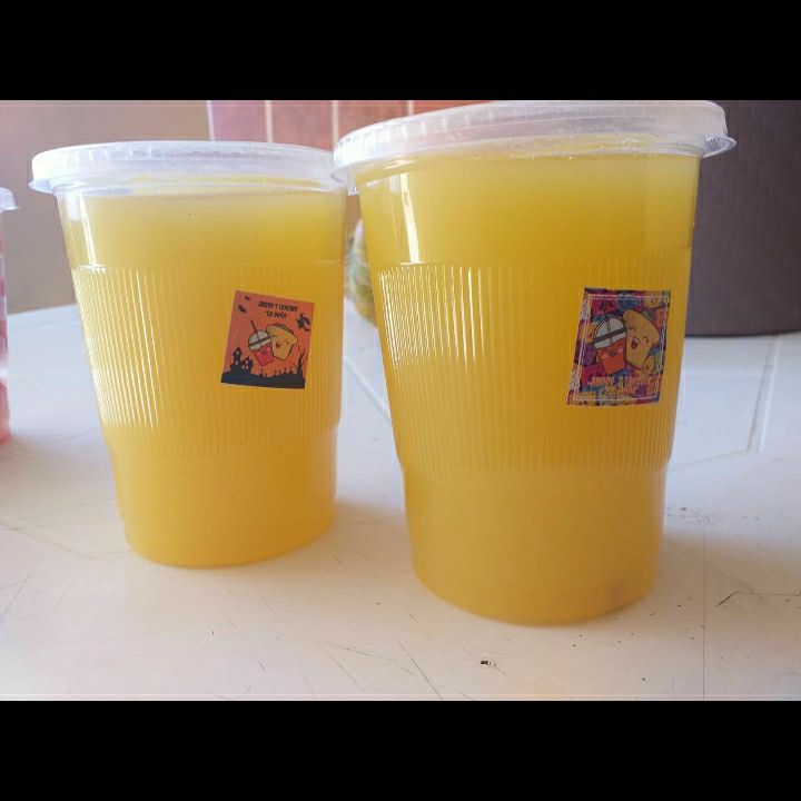 Jugos Naturales