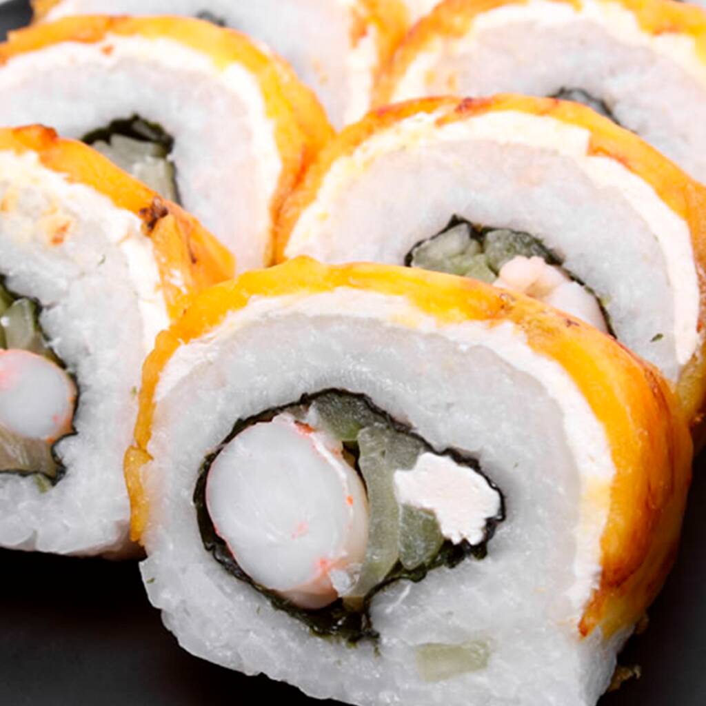 Obako roll