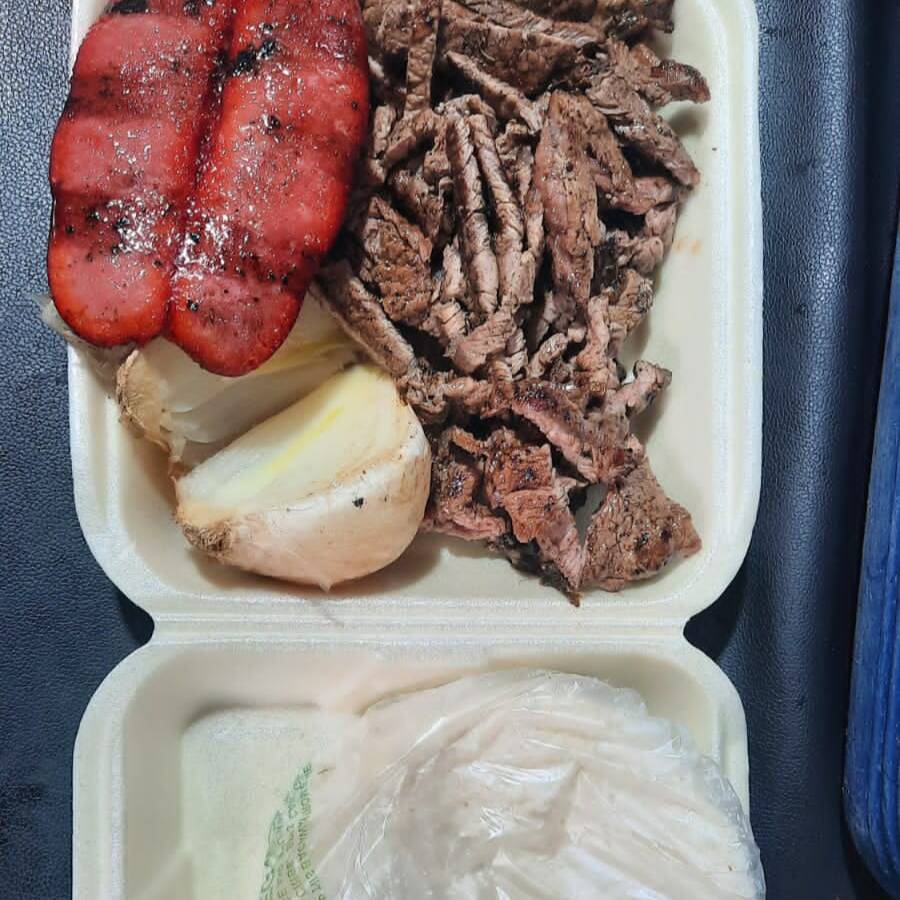Arrachera Marinada 1/2 Kg